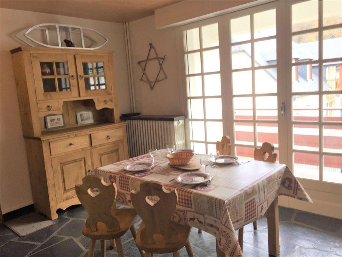 Appartement T2 Pour 4 Avec Balcon, Wi-Fi Gratuit, Proche Des Pistes Et Equipements Complets - Fr-1-457-220 Saint-Lary-Soulan Exterior photo