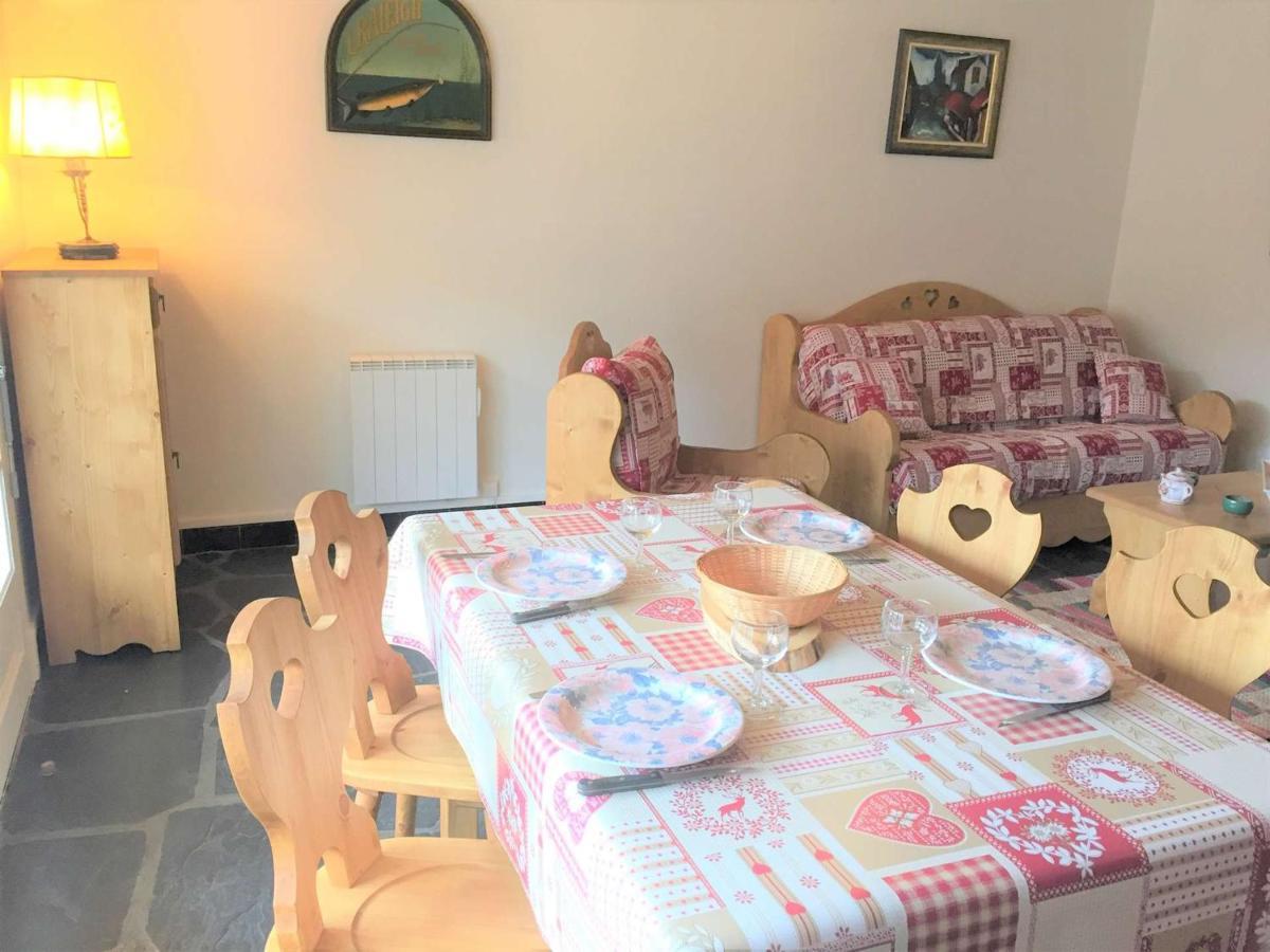 Appartement T2 Pour 4 Avec Balcon, Wi-Fi Gratuit, Proche Des Pistes Et Equipements Complets - Fr-1-457-220 Saint-Lary-Soulan Exterior photo